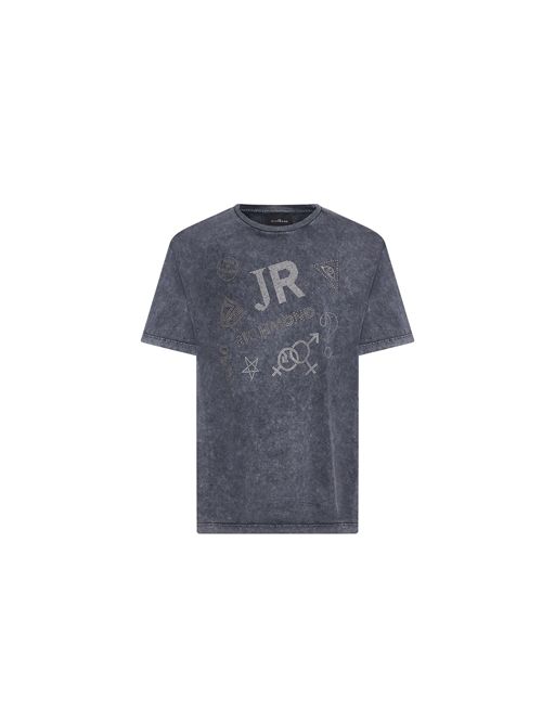 T-shirt, bambino, logata. JOHN RICHMOND | RBP26172TSBK